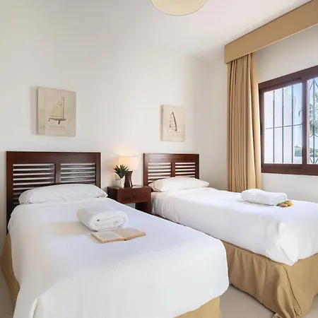 Villamarina - Puerto Banus Apartment