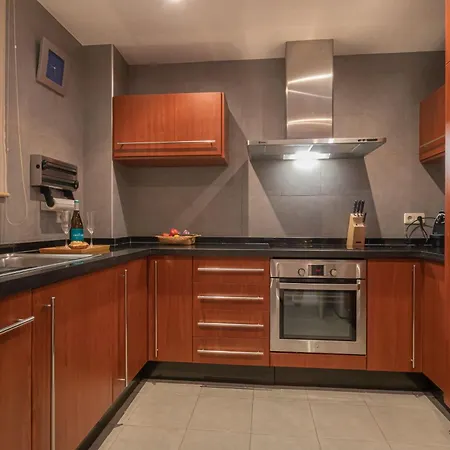 Apartment Villamarina - Puerto Banus *