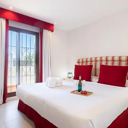 Apartment Villamarina - Puerto Banus Marbella