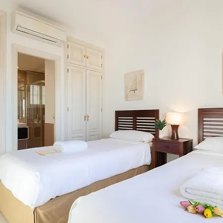 Villamarina - Puerto Banus Apartment