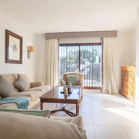 Apartment Villamarina - Puerto Banus *