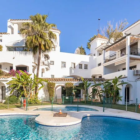 Villamarina - Puerto Banus Apartment