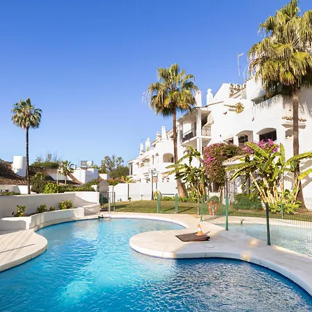 Apartment Villamarina - Puerto Banus *