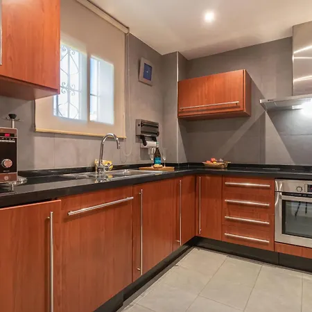 Villamarina - Puerto Banus Apartment *