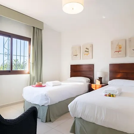 Apartment Villamarina - Puerto Banus *