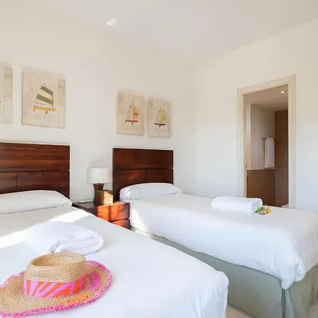 Villamarina - Puerto Banus Apartment Marbella